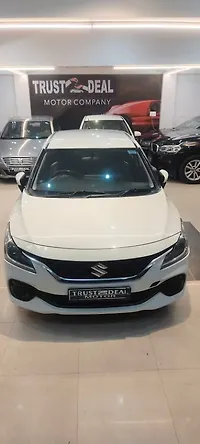 Second Hand Maruti Suzuki Baleno [2022-2026] Delta MT [2023-2025] in Lucknow