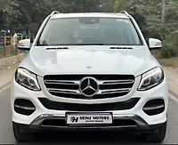 Second Hand Mercedes-Benz GLE [2015-2020] 250 d in Kochi
