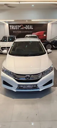 Second Hand Honda City [2014-2017] SV Diesel in Lucknow