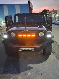 Second Hand Mahindra Thar [2020-2025] LX Hard Top Diesel MT in Chennai