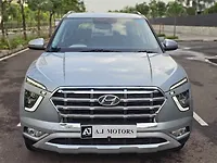 Second Hand Hyundai Creta [2020-2023] SX 1.5 Petrol in Thane