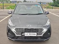 Second Hand Hyundai Aura [2020-2023] S 1.2 CNG in Thane