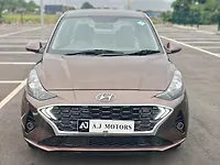 Second Hand Hyundai Aura [2020-2023] S 1.2 CNG in Thane