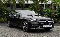 Second Hand Mercedes-Benz C-Class [2022-2024] C 220d [2022-2023] in Kochi