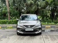 Second Hand Maruti Suzuki Baleno [2019-2022] Zeta Automatic in Mumbai