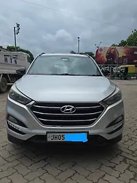 Second Hand Hyundai Tucson [2016-2020] 2WD AT GLS Diesel in Jamshedpur
