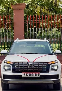Second Hand Hyundai Venue [2023-2025] SX (O) 1.0 Turbo Petrol DCT in Kota