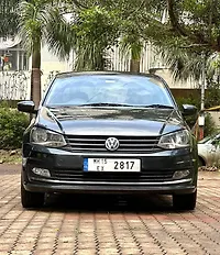 Second Hand Volkswagen Vento [2014-2015] Highline Diesel AT in Nashik