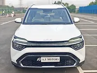 Second Hand Kia Carens [2023-2024] Luxury Plus 1.5 Diesel iMT 7 STR [2023-2024] in Thane