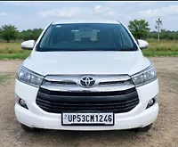 Second Hand Toyota Innova Crysta [2016-2020] 2.4 G 7 STR [2016-2017] in Lucknow