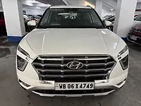 Second Hand Hyundai Creta [2020-2023] SX 1.5 Petrol in Kolkata