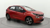 Second Hand Tata Altroz [2020-2025] XZ Plus (O) (S) iCNG in Hyderabad