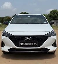 Second Hand Hyundai Verna [2020-2023] SX (O) 1.0 Turbo DCT in Ahmedabad