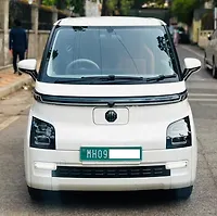 Second Hand MG Comet EV Exclusive 17.3 kWh Dual Tone in Pune