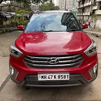 Second Hand Hyundai Creta [2015-2017] 1.6 SX Plus AT in Mumbai
