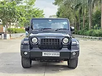 Second Hand Mahindra Thar [2020-2025] LX Hard Top Diesel MT RWD in Thane