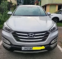 Second Hand Hyundai Santa Fe [2014-2017] 2WD AT [2014-2017] in Jamshedpur