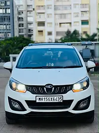 Second Hand Mahindra Marazzo [2018-2020] M6 8 STR in Nashik