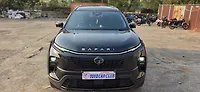 Second Hand Tata Safari Accomplished X Plus Dark Diesel 2.0L Turbo Automatic 7 STR in Mumbai
