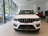 Second Hand Mahindra Scorpio N Z8 L Diesel MT 2WD 7 STR [2024-2025] in Thane