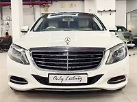 Second Hand Mercedes-Benz S-Class [2021-2026] S 350d in Ahmedabad