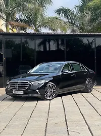 Second Hand Mercedes-Benz S-Class [2021-2026] S 450 4MATIC [2021-2023] in Mumbai