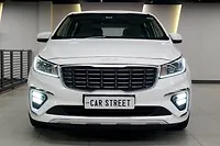 Second Hand Kia Carnival Limousine Plus Diesel Turbo Automatic in Kanpur Second Hand Kia Carnival Limousine Plus Diesel Turbo Automatic in Kanpur