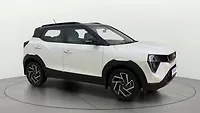 Second Hand Mahindra XUV 3XO AX7 Petrol 1.2L Turbo Manual Dual Tone in Thane