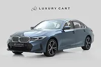 Second Hand BMW 3 Series LWB 330Li M Sport in Kanpur