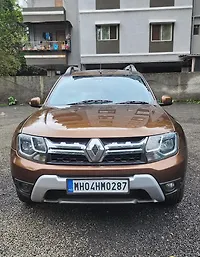 Second Hand Renault Duster [2016-2019] 110 PS RXZ 4X2 MT Diesel in Nashik