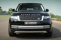 Second Hand Land Rover Range Rover [2014-2018] 3.0 V6 Diesel Vogue LWB in Gurgaon