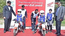  Honda and Reliance join hands to bring forth a road safety initiative for kids
