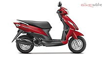 Bookings open for the Suzuki Let’s scooter