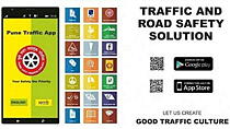 Pune Traffic App launched by Pune Traffic Police