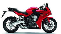Honda may launch the CBR 650F in March 2015