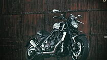 Yamaha VMAX Carbon and VMAX Infrared picture gallery