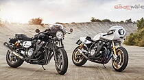 Yamaha reveals the 2015 XJR1300 and XJR1300 Racer