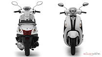 Yamaha to launch a new scooter on May 7; could be Nozza Grande 125