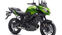 Kawasaki Versys 650 could be launched this year