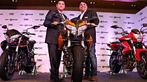 Benelli opens its first dealership in New Delhi