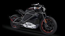 Harley-Davidson showcases the Livewire at EICMA