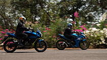 Two-wheeler sales in India rise by 3.55 per cent