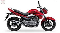 Suzuki Inazuma 250 might be launched in India by mid-2013