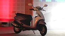 Hero MotoCorp unveils the new Pleasure scooter