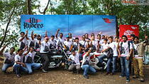 DSK Motowheels organises Hy Ryders weekend ride to Panshet