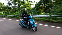 Yamaha Fascino: First Ride Review