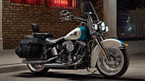 Harley-Davidson updates Heritage Softail Classic and Street 750 in India