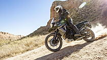 Triumph Tiger XCA: First Look Review