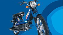 TVS XL 100 moped introduced in Uttar Pradesh
