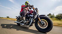 2016 Harley-Davidson Forty-Eight First Ride Review